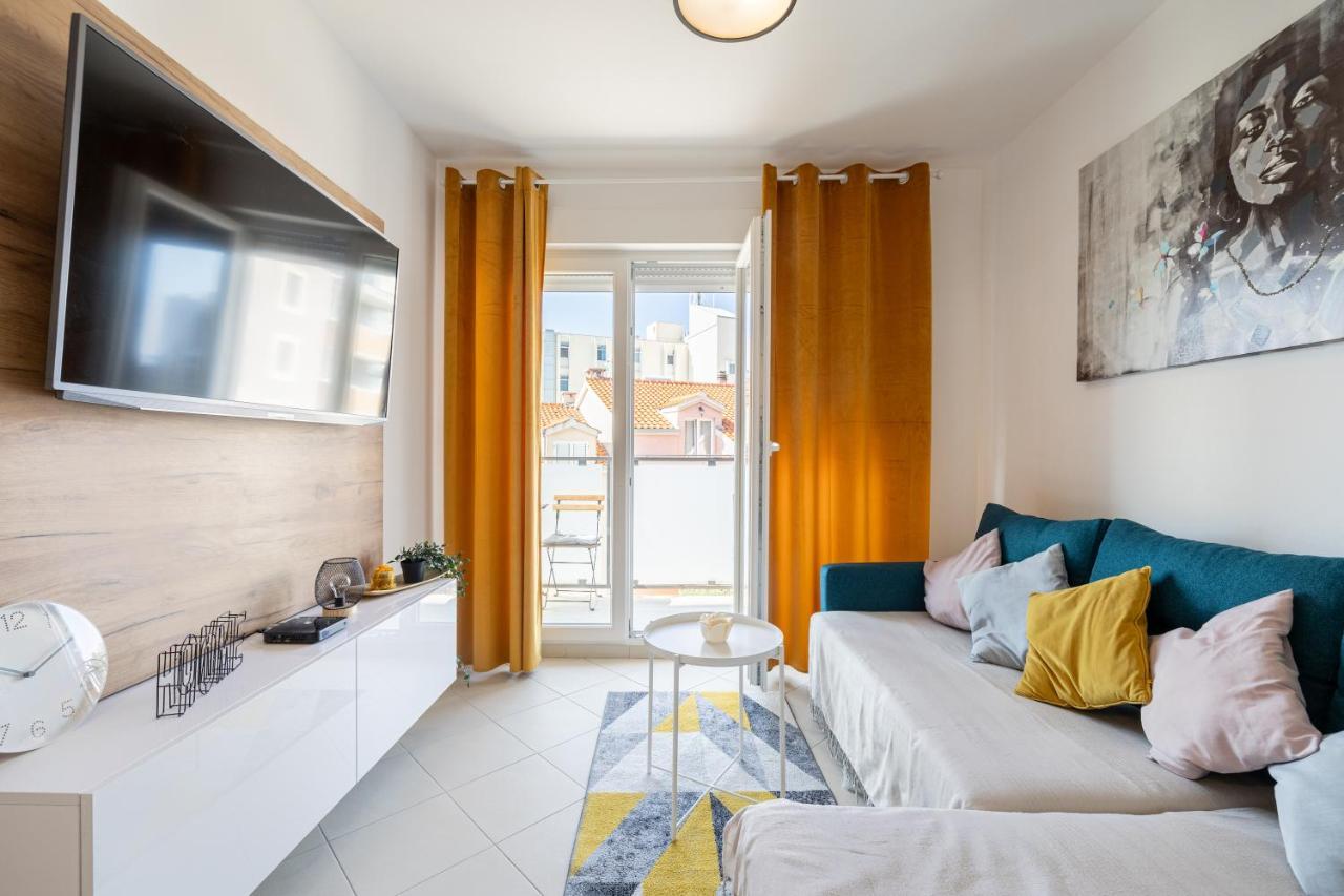 Cosy Apartment Terrano -Free Private Parking Split Kültér fotó