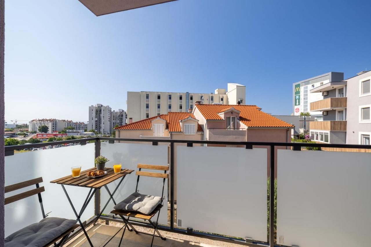 Cosy Apartment Terrano -Free Private Parking Split Kültér fotó