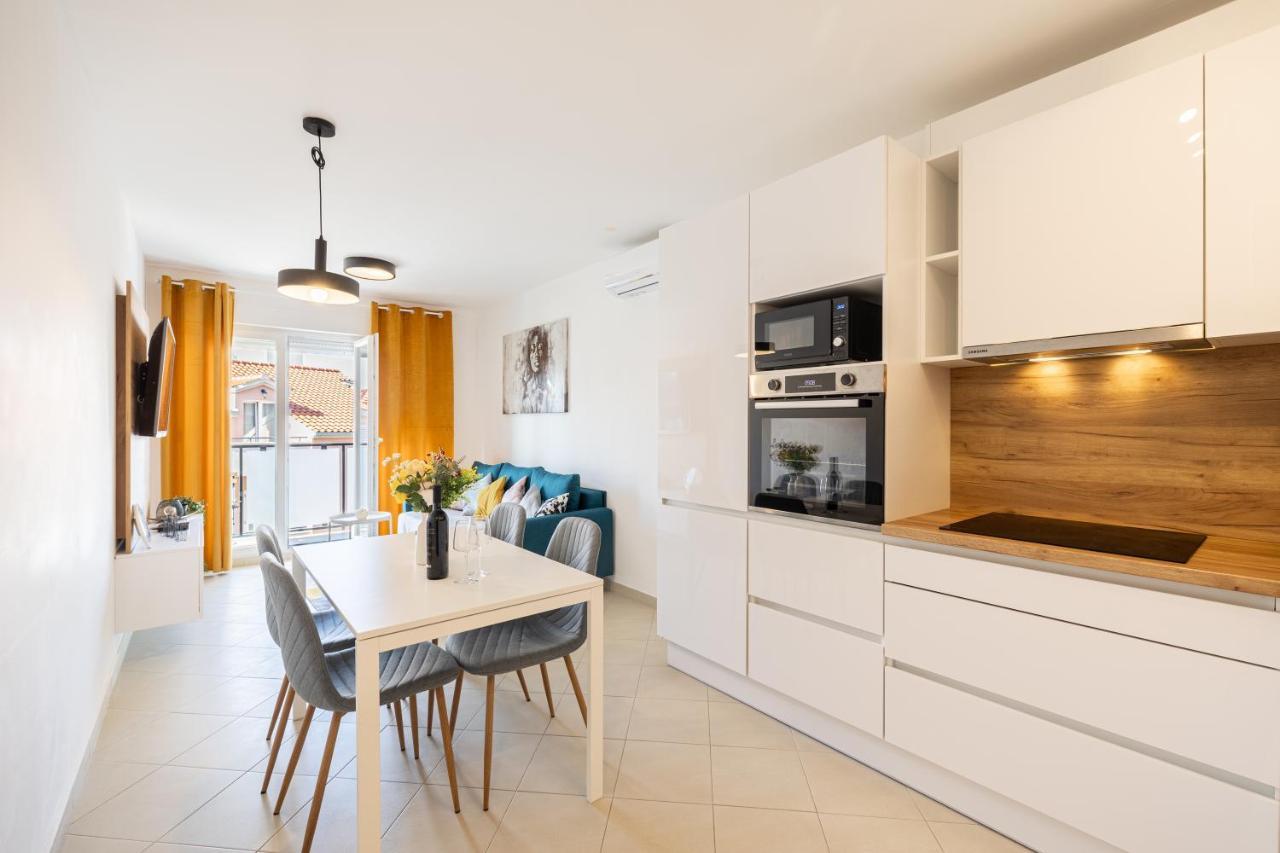 Cosy Apartment Terrano -Free Private Parking Split Kültér fotó