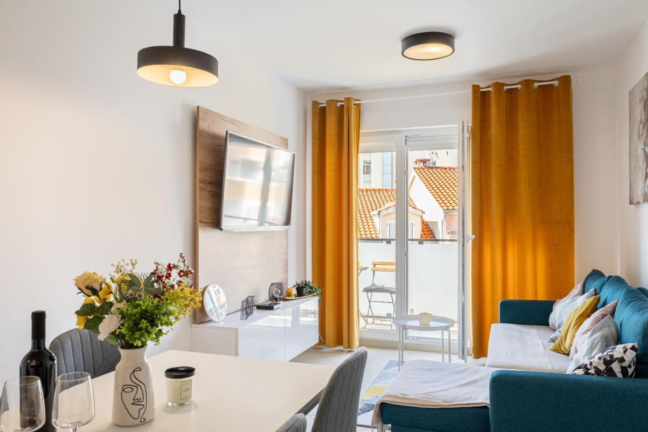Cosy Apartment Terrano -Free Private Parking Split Kültér fotó