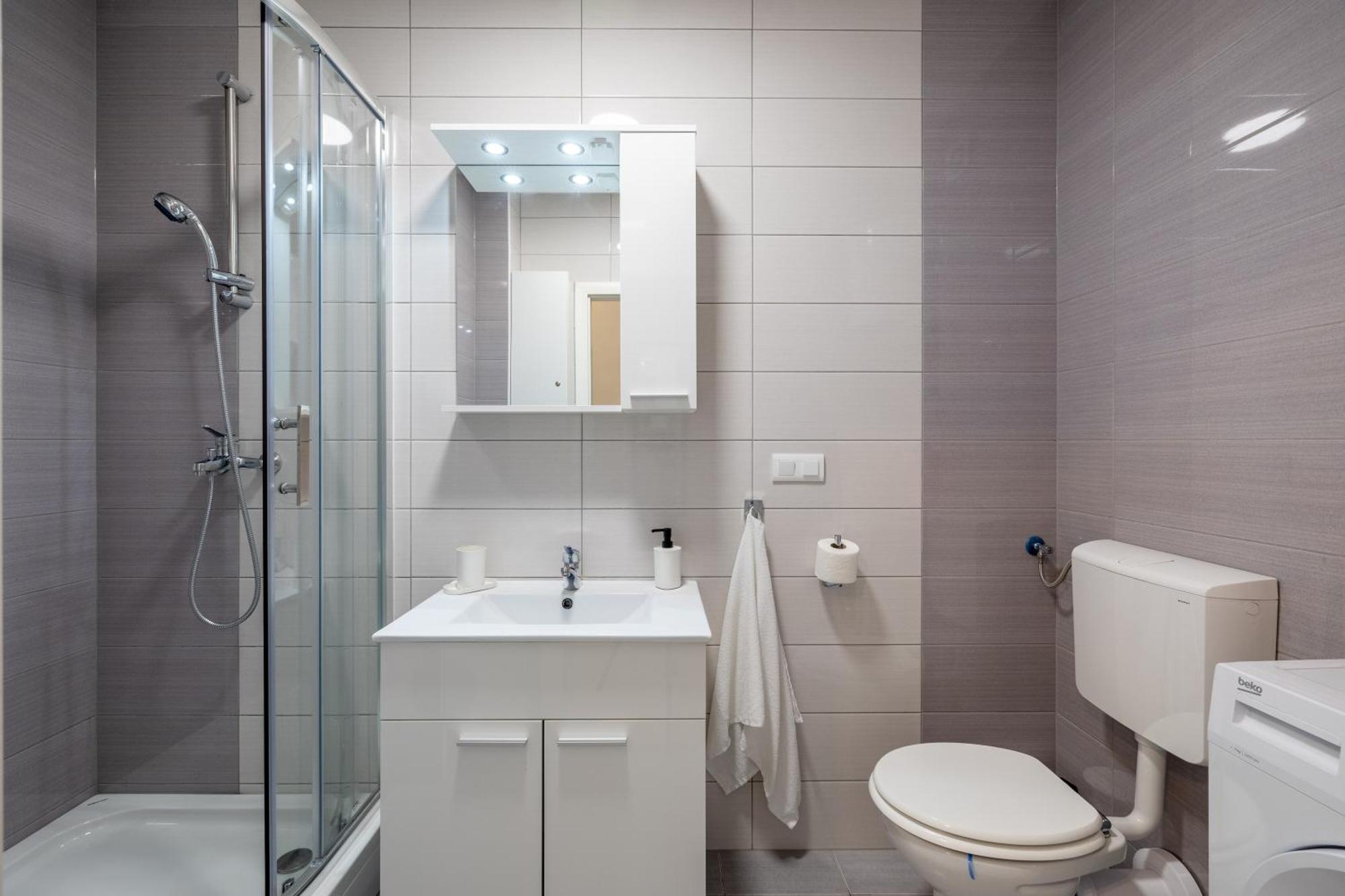 Cosy Apartment Terrano -Free Private Parking Split Kültér fotó