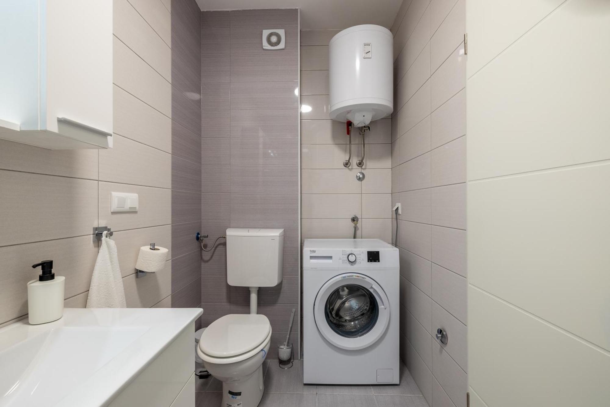 Cosy Apartment Terrano -Free Private Parking Split Kültér fotó