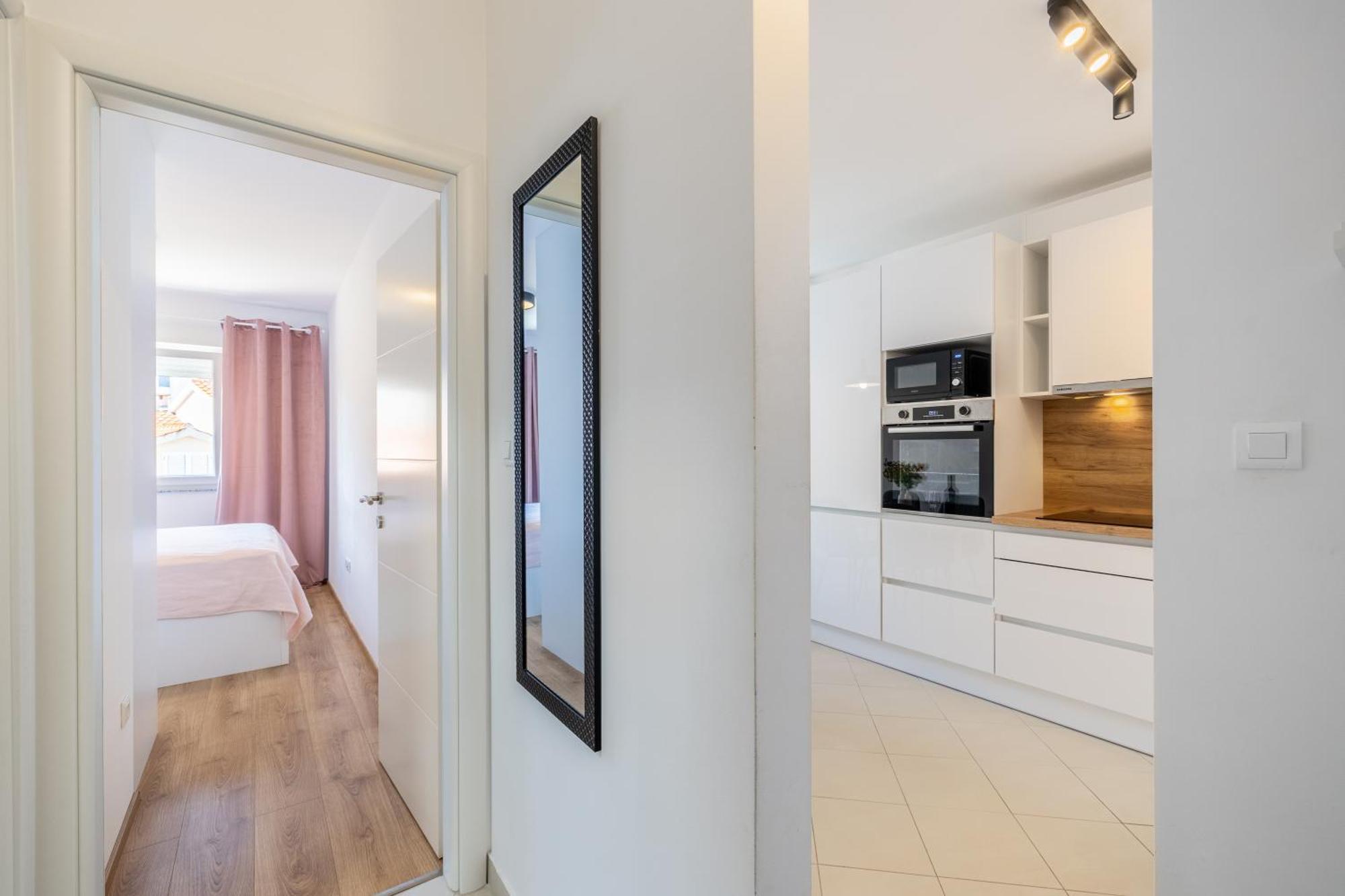 Cosy Apartment Terrano -Free Private Parking Split Kültér fotó