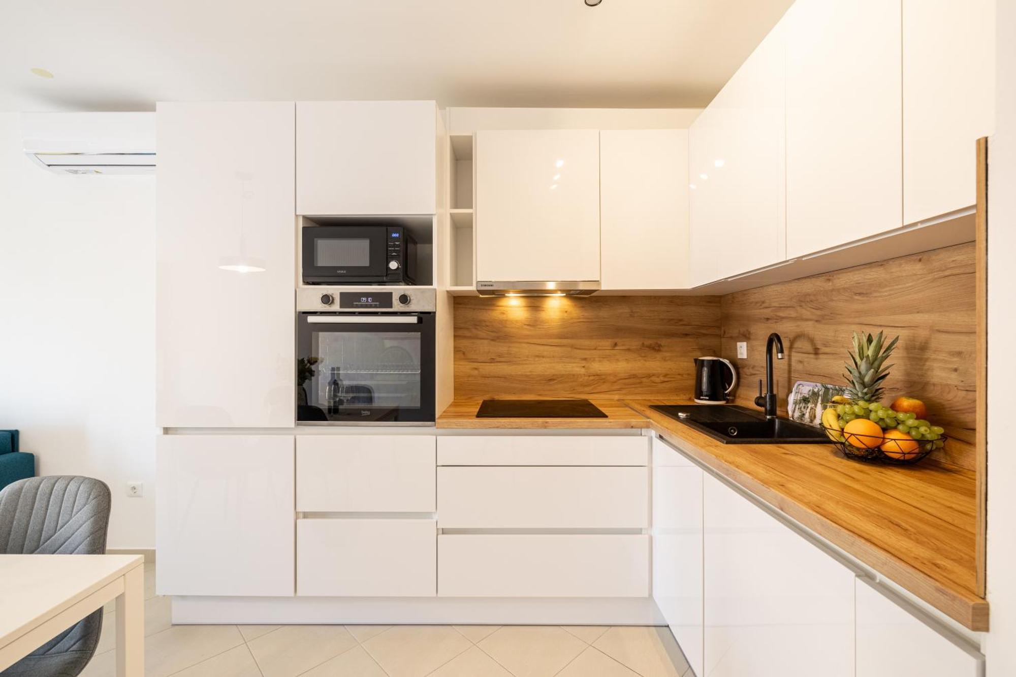 Cosy Apartment Terrano -Free Private Parking Split Kültér fotó